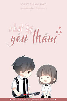 Bìa truyện Nhật Kí Yêu Thầm