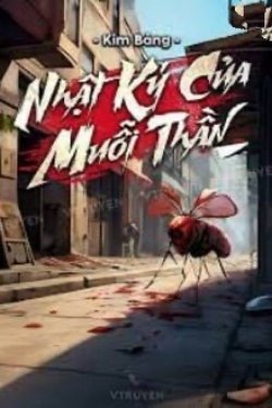 Bìa truyện Nhật Ký Của Muỗi Thần - Kim Bảng