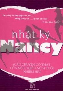 Bìa truyện Nhật Ký Của Nancy - Beatrice Sparks
