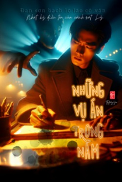 Bìa truyện Nhật Ký Điều Tra Của Cảnh Sát Lý: Những Vụ Án Trong Năm - Đan Sơn Bạch Lộ Lão Cô Vân