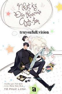 Bìa truyện Nhật Ký Độc Thoại Của Anti-fan