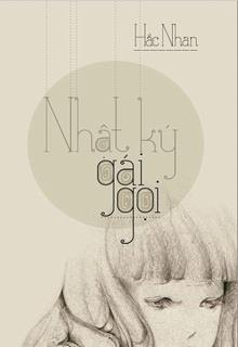 Bìa truyện Nhật Ký Gái Gọi - Hắc Nhan