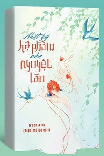 Bìa truyện Nhật Ký Hạ Phàm Của Nguyệt Lão