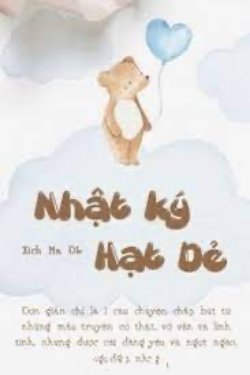 Bìa truyện Nhật Ký Hạt Dẻ - Xích Ma ĐL