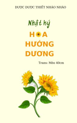 Bìa truyện Nhật Ký Hoa Hướng Dương