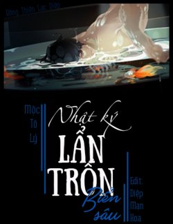 Bìa truyện Nhật Ký Lẩn Trốn Nơi Biển Sâu