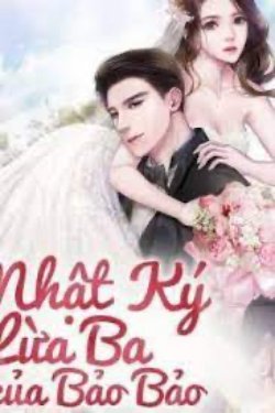 Bìa truyện Nhật Ký Lừa Ba Của Bảo Bảo