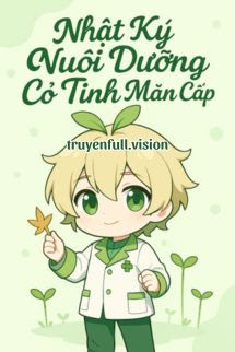 Bìa truyện Nhật Ký Nuôi Dưỡng Cỏ Tinh Mãn Cấp