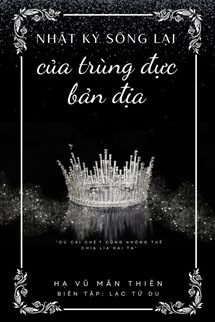 Bìa truyện Nhật Ký Sống Lại Của Trùng Đực Bản Địa