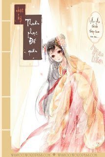 Bìa truyện Nhật Ký Thuần Phục Đế Quân - Mão Liên