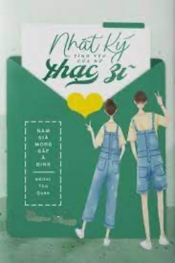 Bìa truyện Nhật Ký Tình Yêu Của Nữ Thạc Sĩ