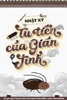 Bìa truyện Nhật Ký Tu Tiên Của Gián Tinh - Bạch Trạch Táng Táng Dụng Phẩm Điếm/白泽丧葬用品店