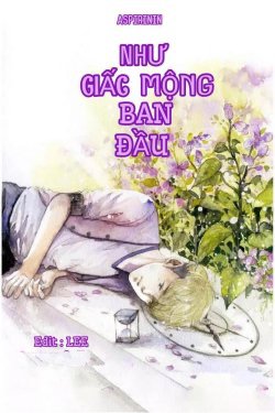 Bìa truyện Nhất Mộng Như Sơ