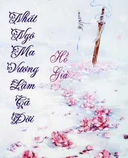 Bìa truyện Nhất Ngộ Ma Vương Nhầm Cả Đời