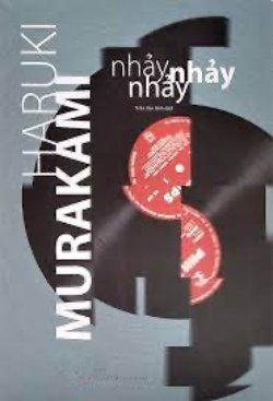 Bìa truyện Nhảy, Nhảy, Nhảy - Haruki Murakami