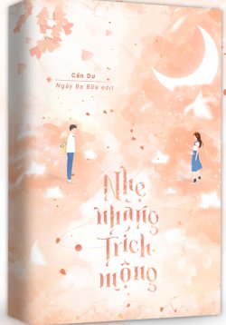 Bìa truyện Nhẹ Nhàng Trích Mộng