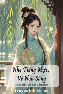 Bìa truyện Nhẹ Tiếng Mực, Vẽ Non Sông - Khuyết Danh