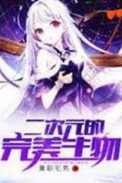 Bìa truyện Nhị Thứ Nguyên Tiến Hoá Giả