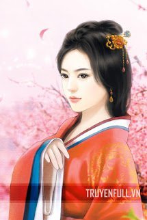 Bìa truyện Nhiếp Quốc Đích Phi - Ngô Tiếu Tiếu