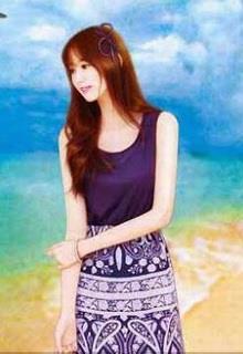 Bìa truyện Nhím Con, Em Đừng Sợ! - Hoàng Phủ Vũ Nguyệt