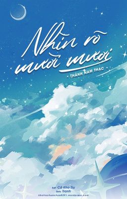 Bìa truyện Nhìn Rõ Mười Mươi