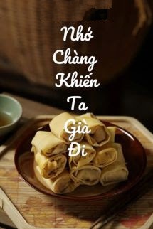 Bìa truyện Nhớ Chàng Khiến Ta Già Đi - Zhihu