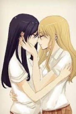 Bìa truyện Nhỏ Cùng Bàn!!! Em Yêu Chị