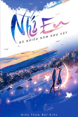 Bìa truyện Nhớ Em Đã Nhiều Năm Như Vậy