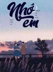 Bìa truyện Nhớ Em - Đằng La Vi Chi