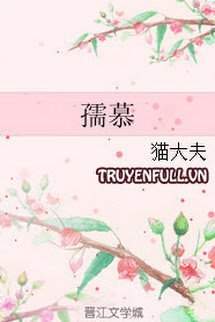 Bìa truyện Nhụ Mộ - Miêu Đại Phu