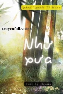 Bìa truyện Như Xưa - Sơn Nguyệt Từ Hoan