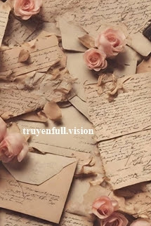 Bìa truyện Những Bức Thư Tình - Khuyết Danh