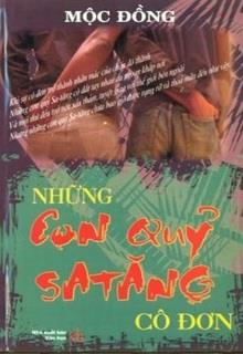 Bìa truyện Những Con Quỷ Sa Tăng Cô Đơn - Mộc Đồng