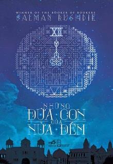 Bìa truyện Những Đứa Con Của Nửa Đêm - Salman Rushdie