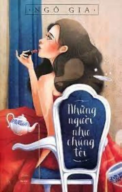 Bìa truyện Những Người Như Chúng Ta - Hai Mặt