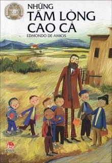 Bìa truyện Những Tấm Lòng Cao Cả - Edmondo De Amicis