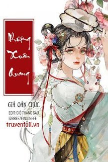 Bìa truyện Nhượng Xuân Quang - Giá Oản Chúc