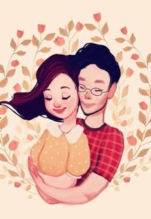 Bìa truyện Niềm Hạnh Phúc - Nguyên Vận