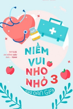 Bìa truyện Niềm Vui Nho Nhỏ Của Oan Gia - Khuyết Danh