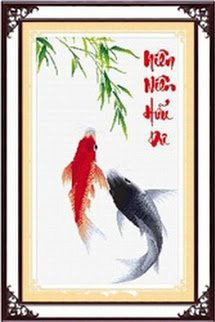 Bìa truyện Niên Niên Hữu Dư - Minh Dã