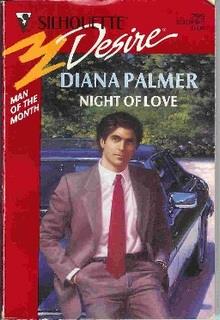 Bìa truyện Night Of Love (Đêm Tình Yêu) - Diana Palmer