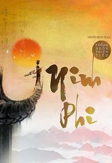 Bìa truyện Ninh Phi - Cuồng Ngôn Thiên Tiếu