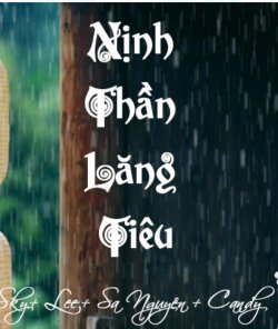 Bìa truyện Nịnh Thần Lăng Tiêu - Mạn Mạn Hà Kỳ Đa