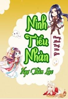 Bìa truyện Ninh Tiểu Nhàn Ngự Thần Lục - Phong Hành Thuỷ Vân Gian