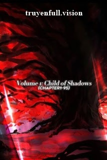 Bìa truyện Nô Lệ Bóng Tối - Q1: Đứa Con Của Bóng Tối