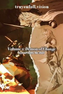 Bìa truyện Nô Lệ Bóng Tối - Q2: Ác Ma Của Sự Thay Đổi