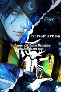 Bìa truyện Nô Lệ Bóng Tối - Q4: Kẻ Phá Xích