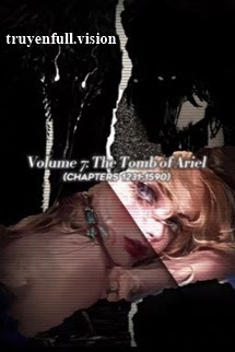 Bìa truyện Nô Lệ Bóng Tối - Q7: Lăng Mộ Ariel - Guiltythree