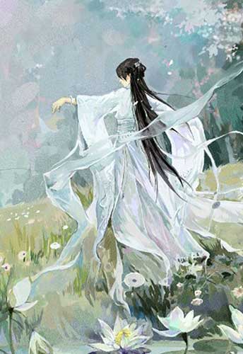 Bìa truyện Nợ Tình Ngàn Kiếp Trả Một Lần - Bỉ Ngạn Vong Xuyên