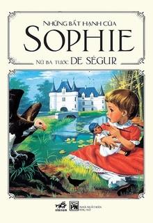 Bìa truyện Nỗi Bất Hạnh Của Sophie - Comtesse De Ségur